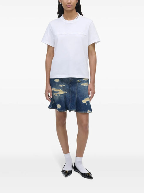 MARC JACOBS LOGO BABY TEE